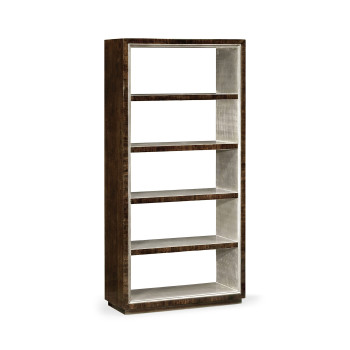 Black Eucalyptus Five-Tier Étagère