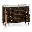 Black Eucalyptus Chest of Drawers