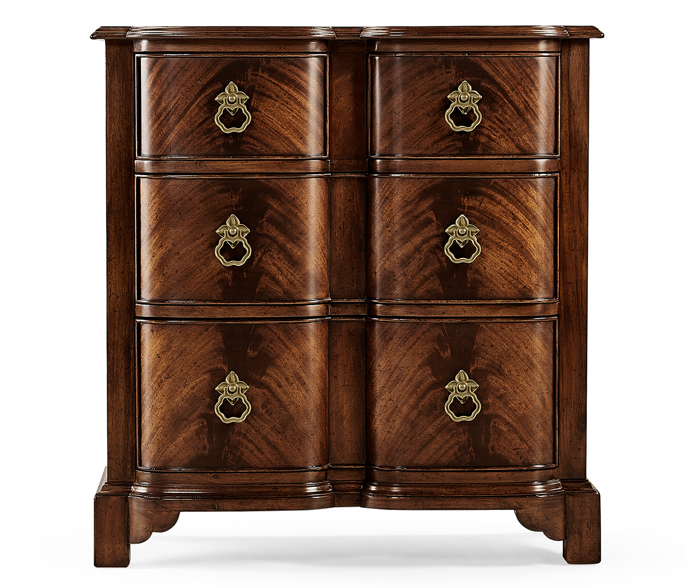 Buckingham Small Mahogany Chest of Drawers
