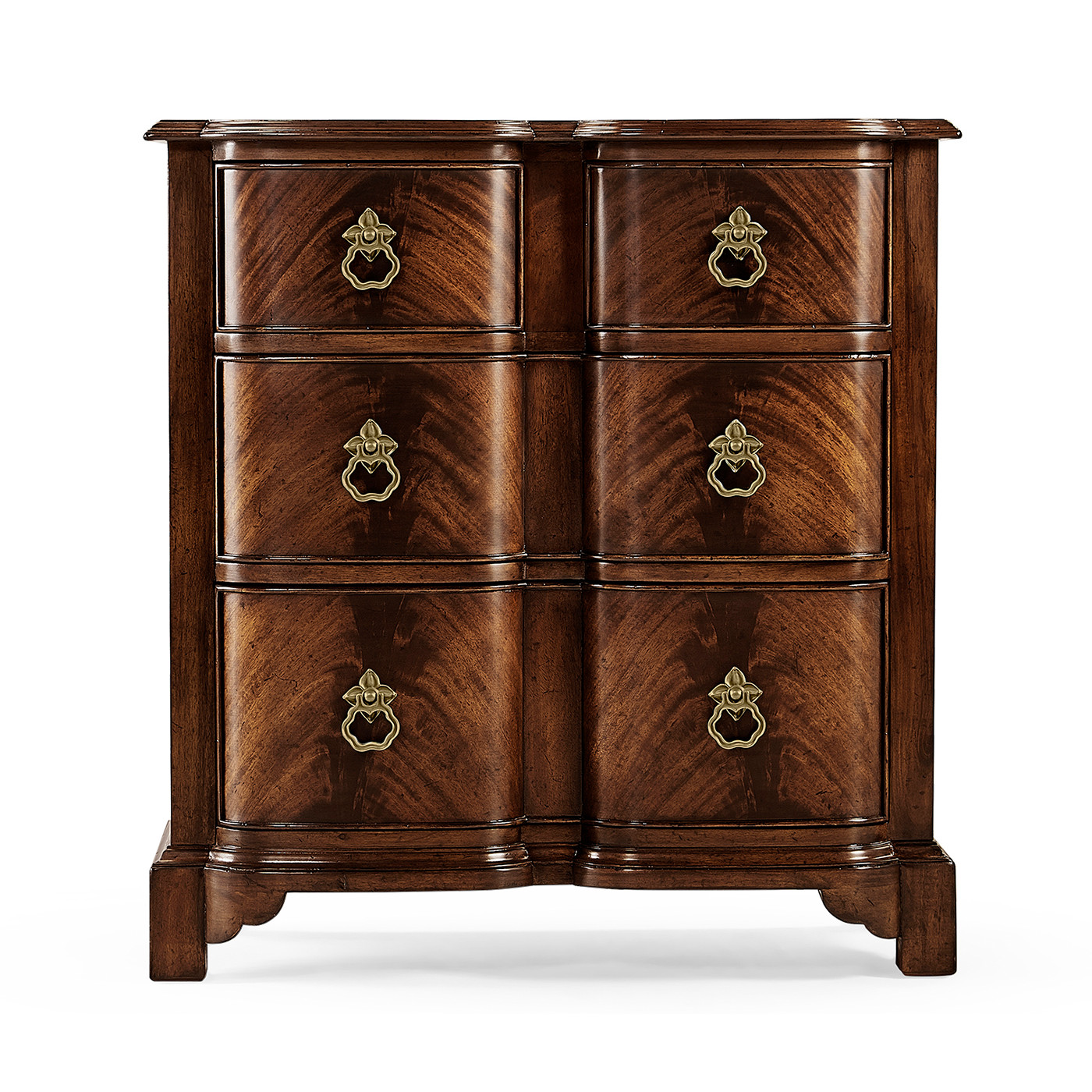 Buckingham Small Mahogany Chest of Drawers