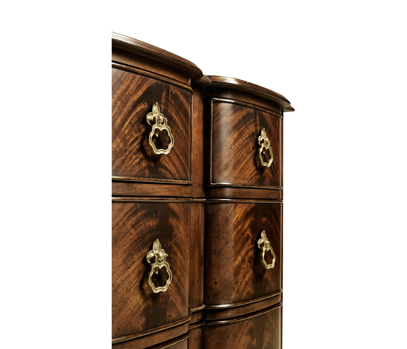 Buckingham Small Mahogany Chest of Drawers