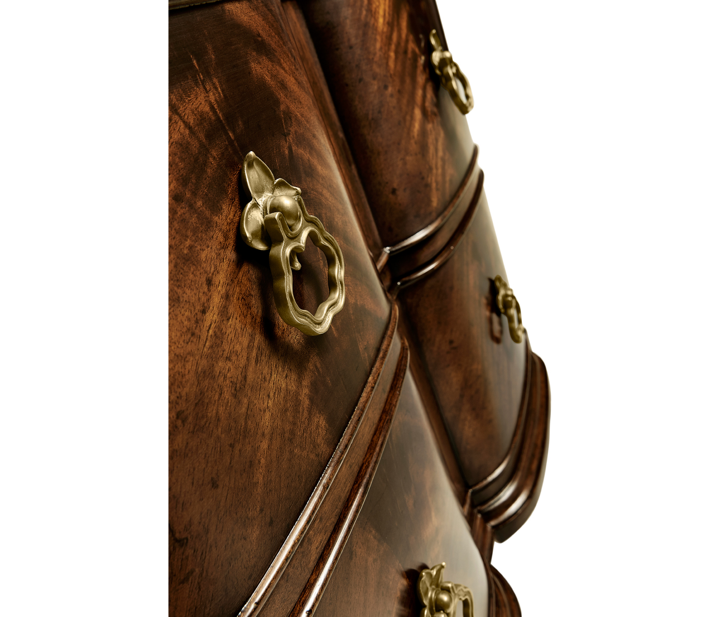 Buckingham Small Mahogany Chest of Drawers