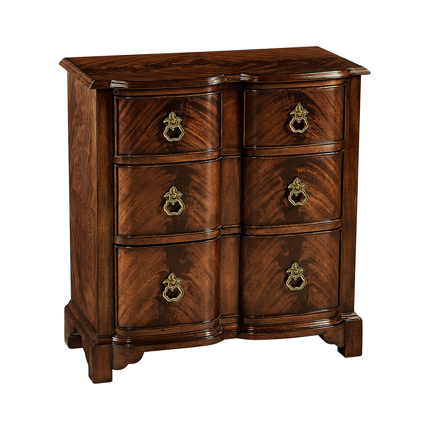 Buckingham Small Mahogany Chest of Drawers
