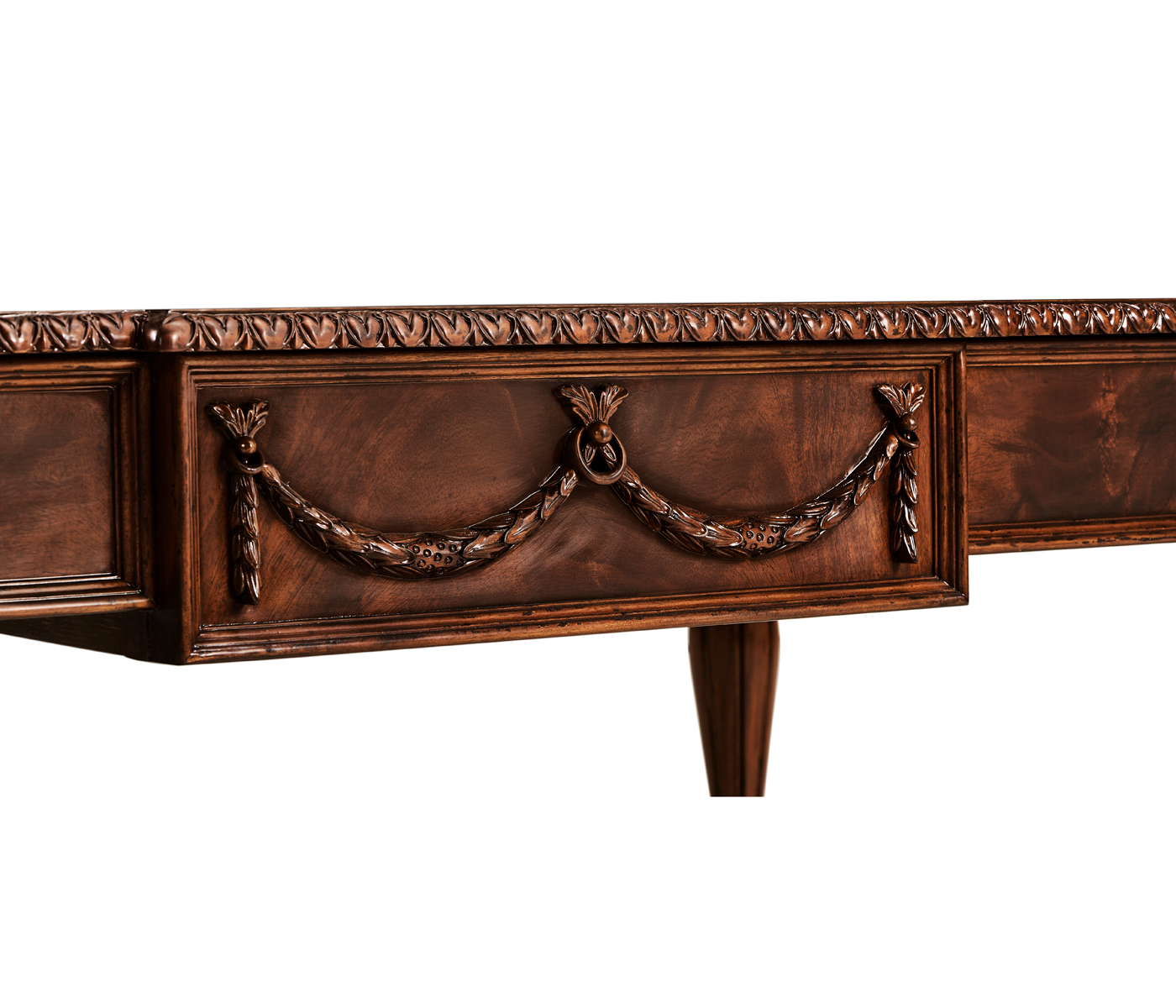 Rectangular Buckingham Coffee Table