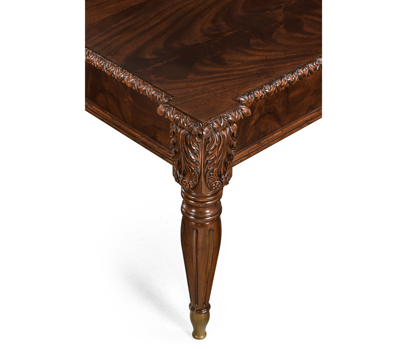 Rectangular Buckingham Coffee Table