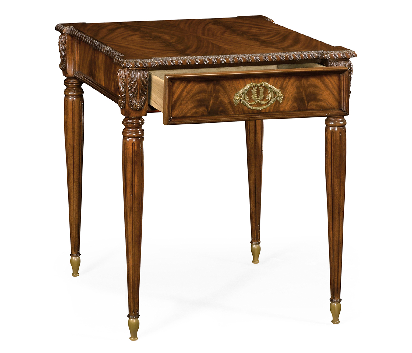 Buckingham Square End Table