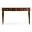Rectangular Buckingham Console Table