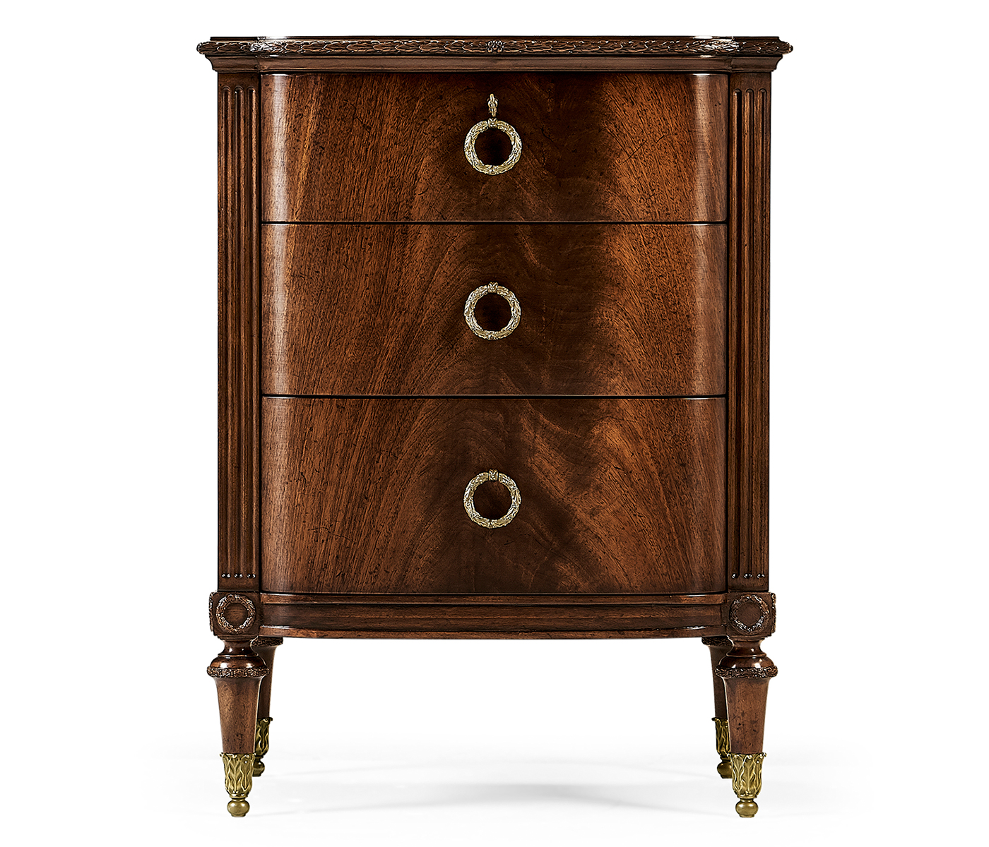 Buckingham Mahogany Bedside Chest
