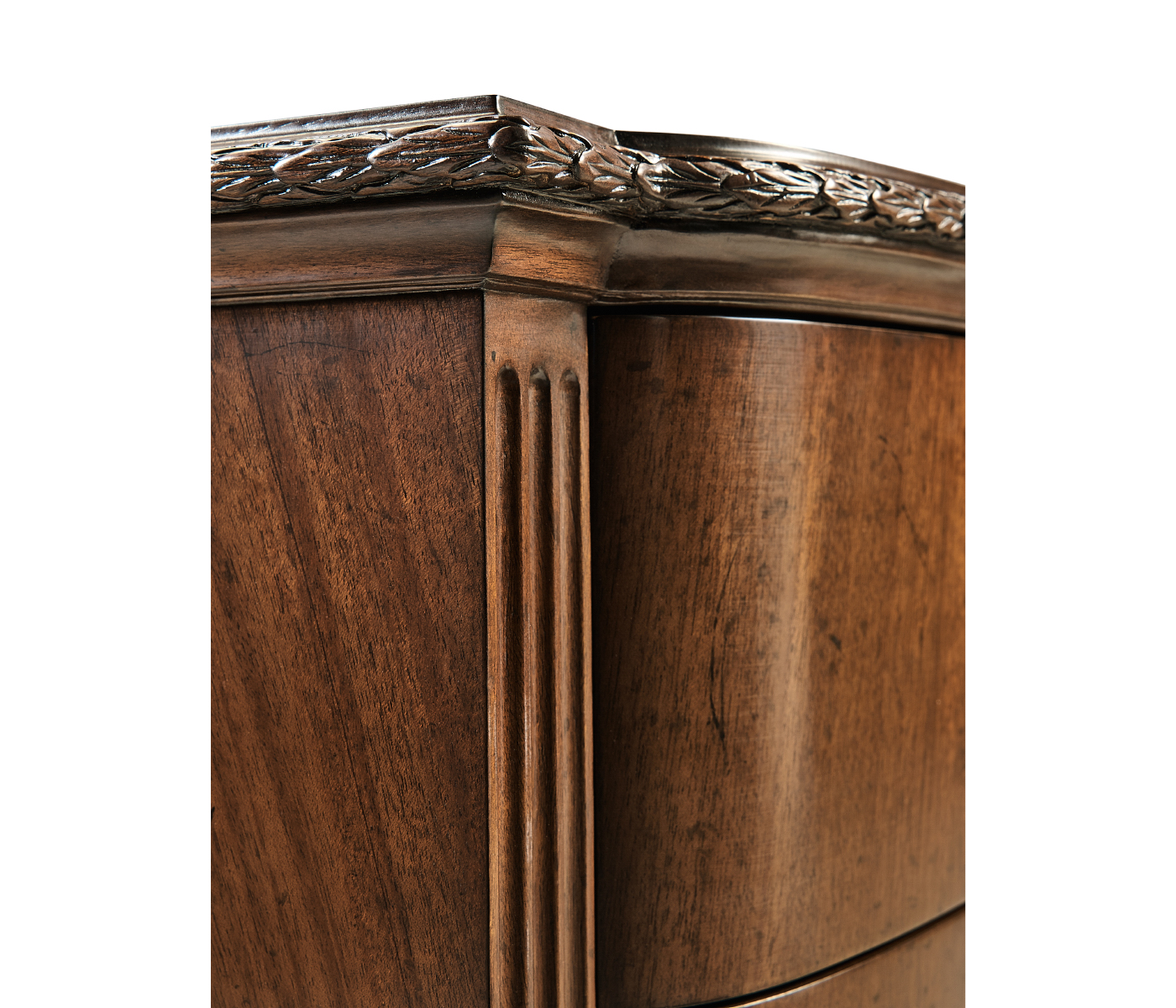 Buckingham Mahogany Bedside Chest