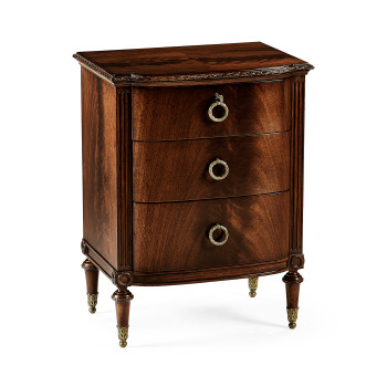 Buckingham Mahogany Bedside Chest