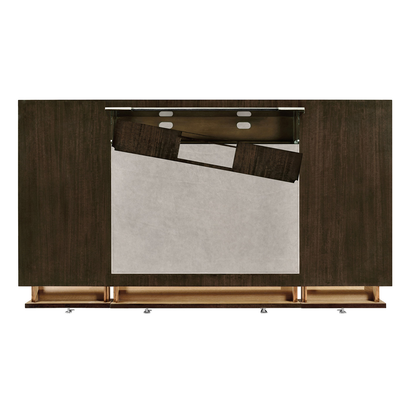 Black Eucalyptus Desk