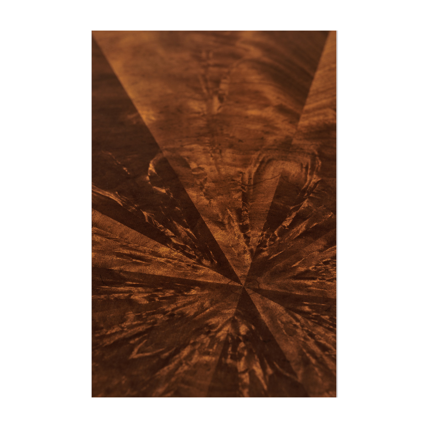 Buckingham Mahogany Centre Table