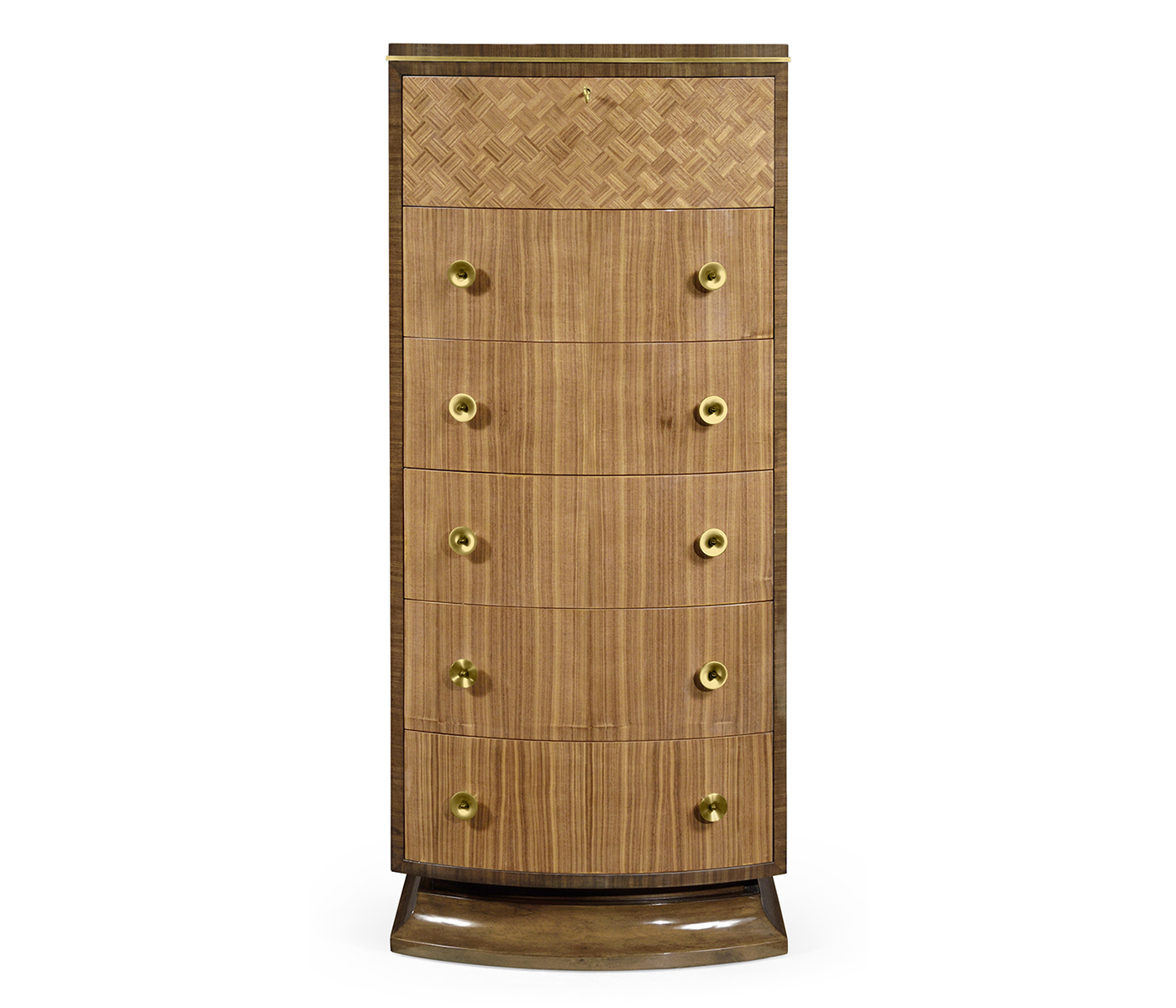 Mid-Century Tall Chest of Drawers