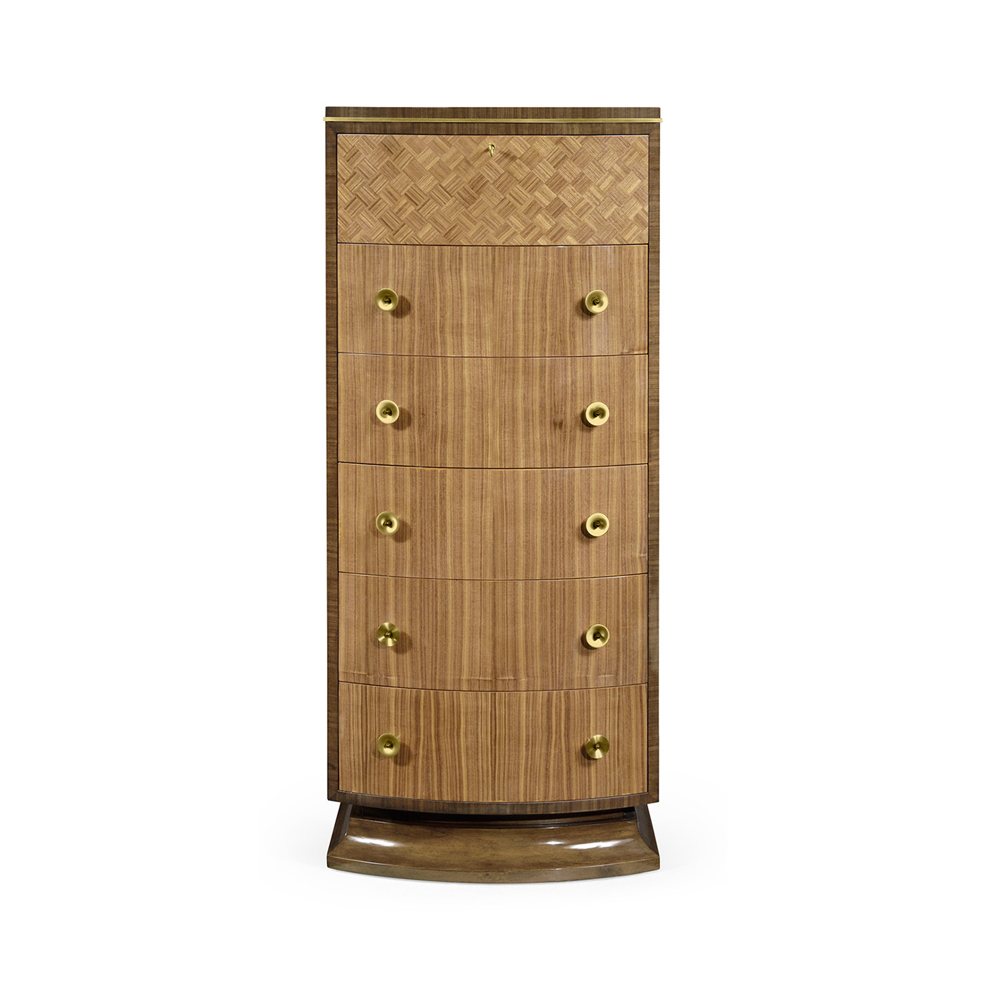 Mid-Century Tall Chest of Drawers