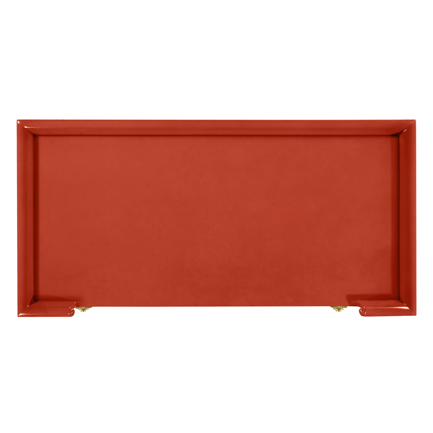 Emperor Red Chest of Drawers