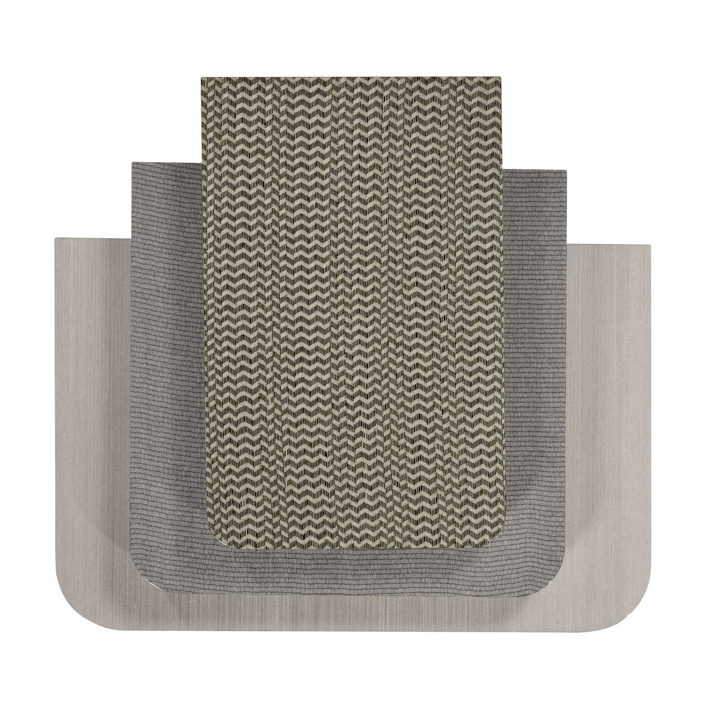 Grey Italian Layer Nesting Tables