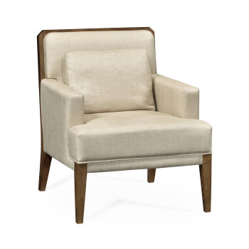 Langkawi Light Brown Oak Occasional Chair
