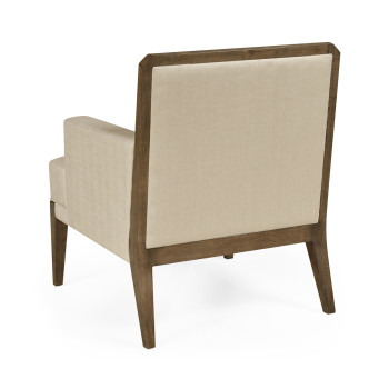Langkawi Light Brown Oak Occasional Chair