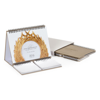 Calendar and Envelope 2016