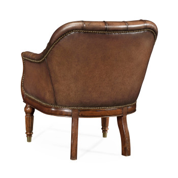 Buckingham Mahogany Club Chair