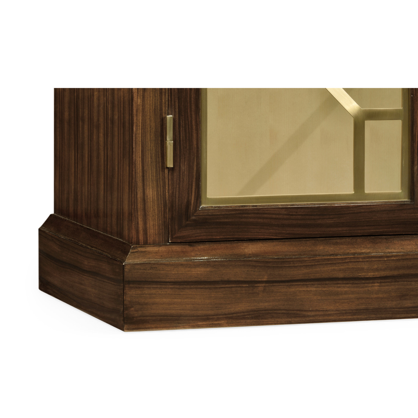 Two-Door Calista Display Cabinet