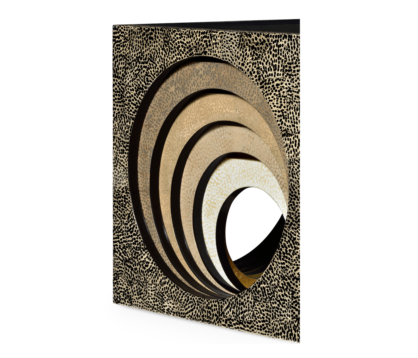 Eggshell Cube Nesting Tables