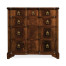 Large Mahogany Chest Of Drawers