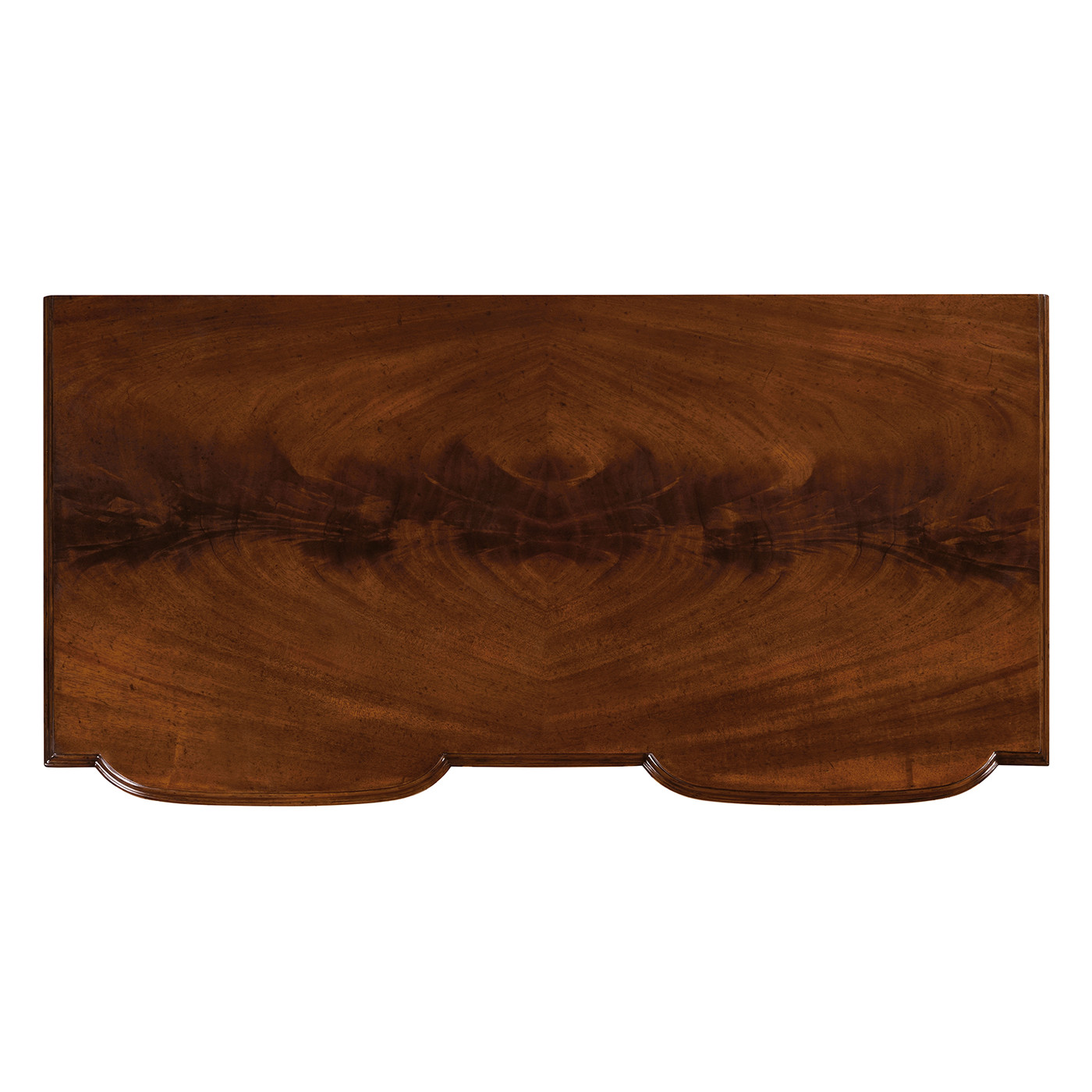 Large Mahogany Chest Of Drawers