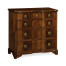 Large Mahogany Chest Of Drawers