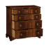 Large Mahogany Chest Of Drawers
