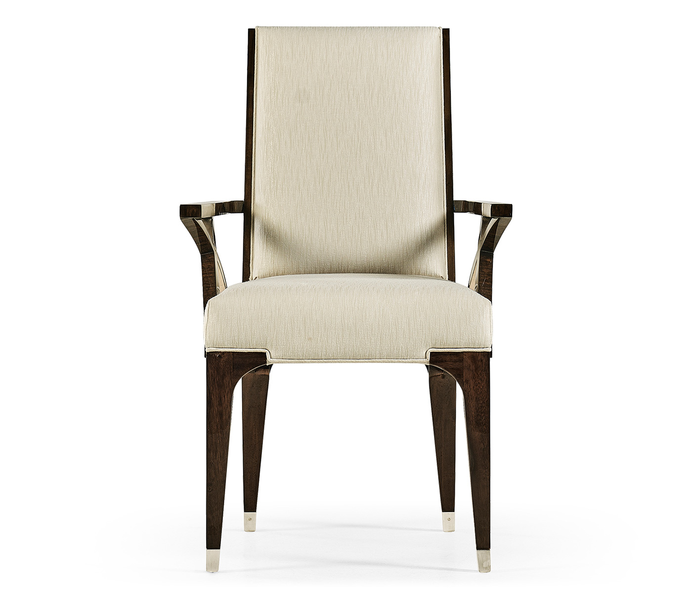 Black Eucalyptus Dining Arm Chair