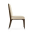 Black Eucalyptus Dining Side Chair
