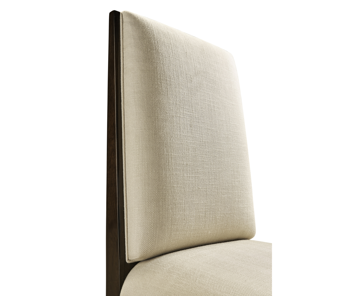 Black Eucalyptus Dining Side Chair