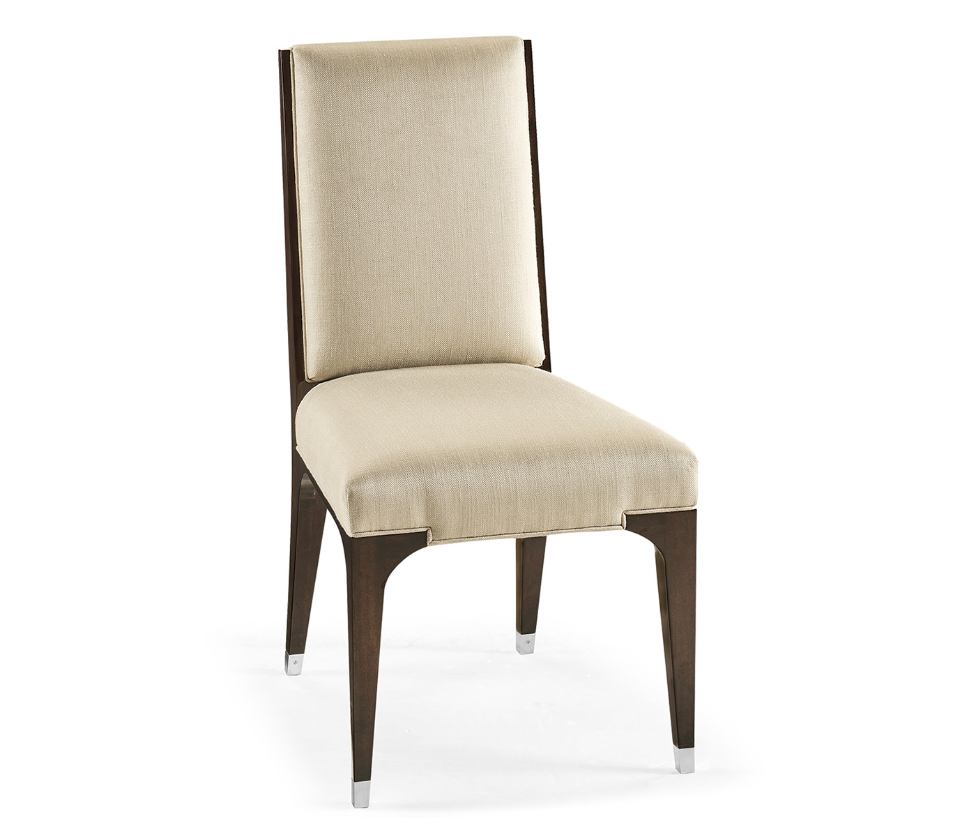 Black Eucalyptus Dining Side Chair