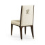 Black Eucalyptus Dining Side Chair