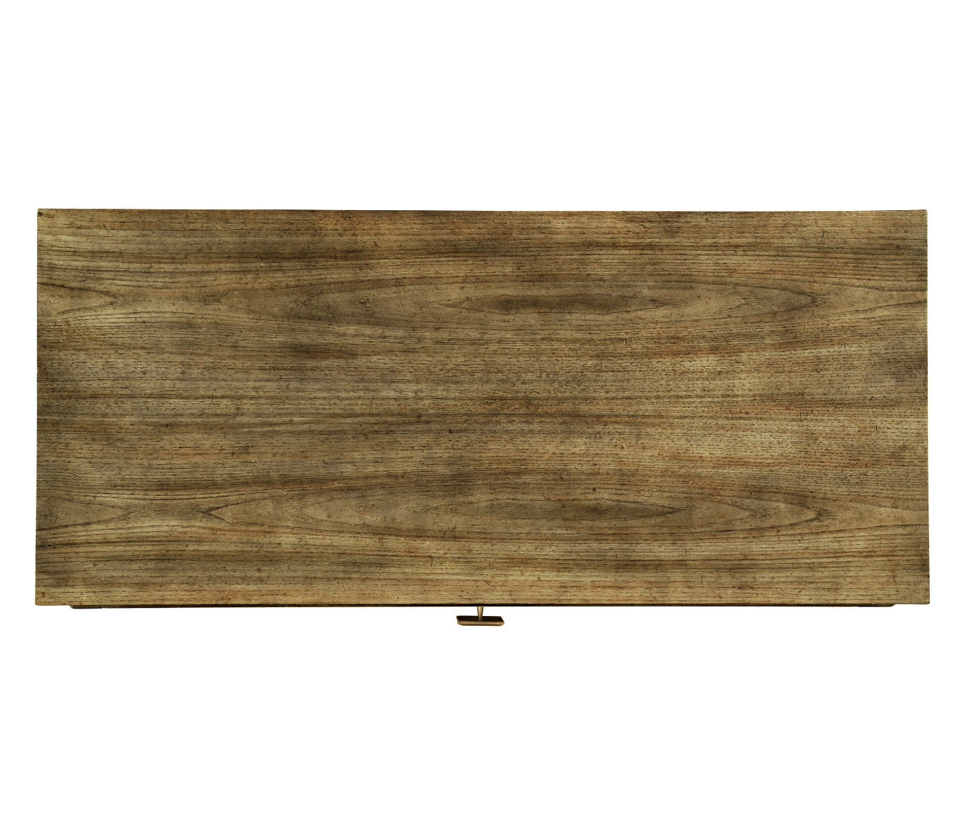 Large chest of drawers in light grey chestnut