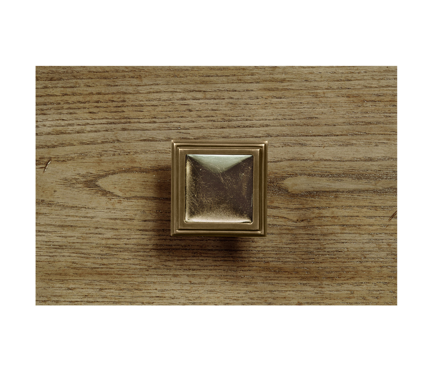 Large chest of drawers in light grey chestnut