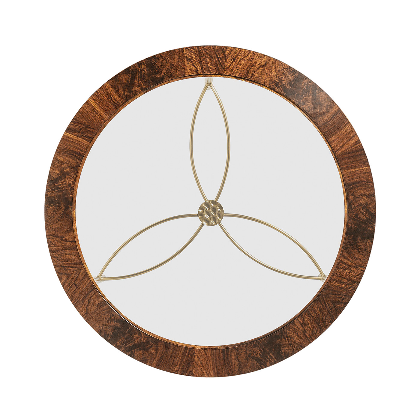 Traditional Round Side Table