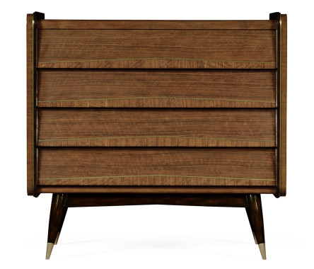 Hyedua Mid-Century Chest of Drawers