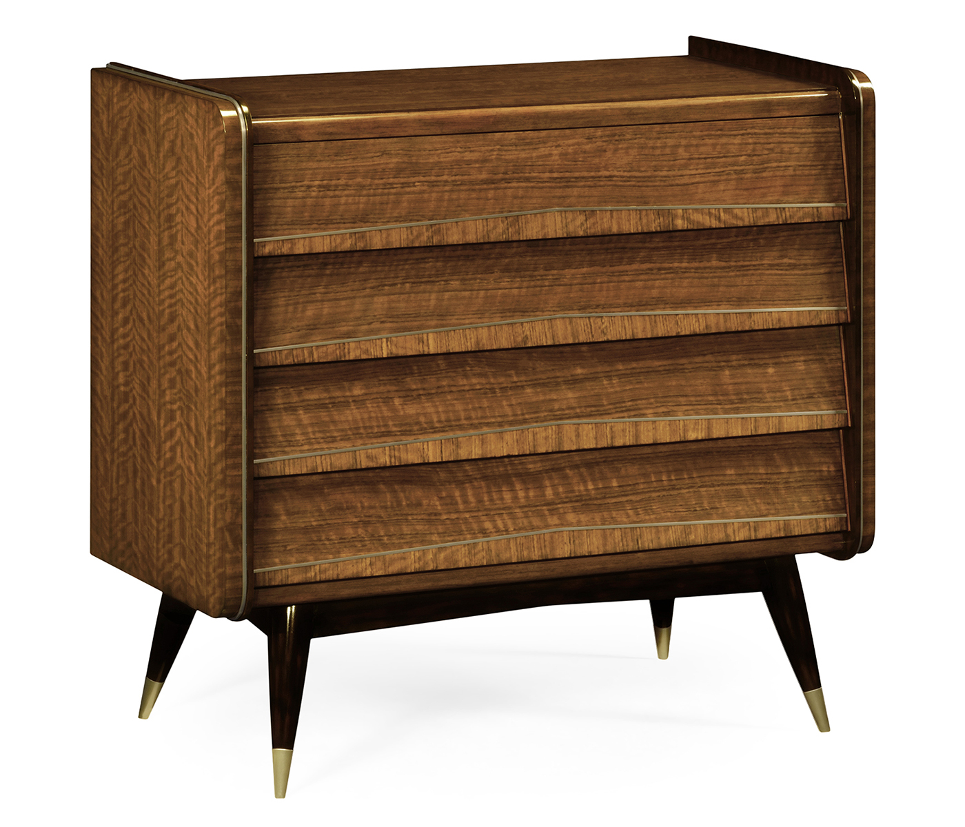 Hyedua Mid-Century Chest of Drawers