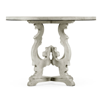 Grey Mahogany Centre Table