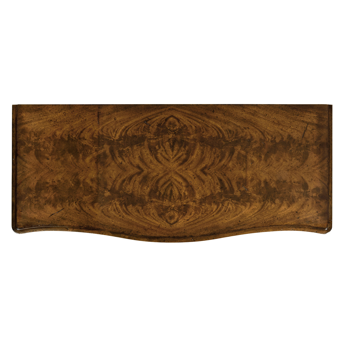 Brown Mahogany chest of drawers