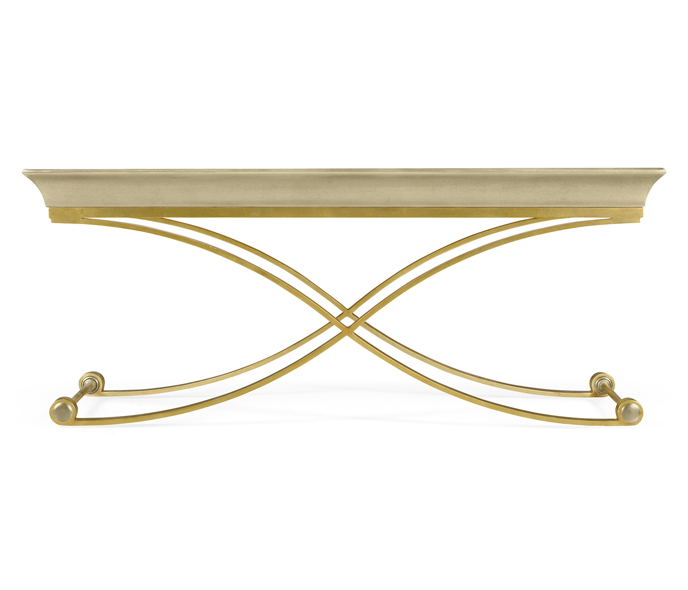 Églomisé Coffee Table