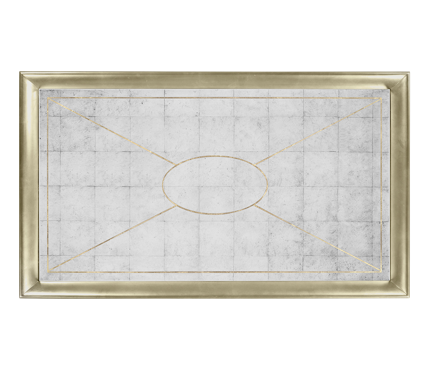 Églomisé Coffee Table