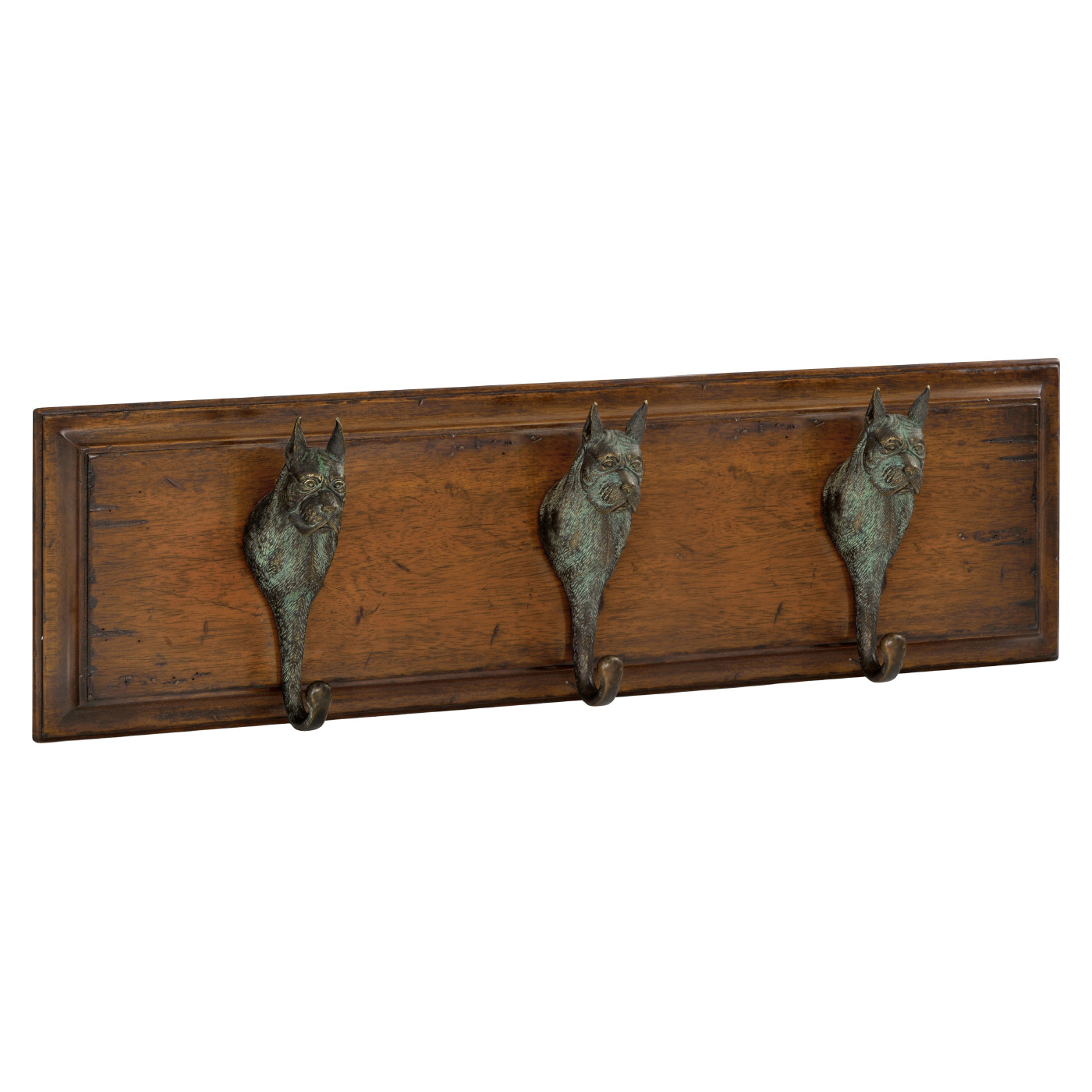 Three Boxer Dog Hangers