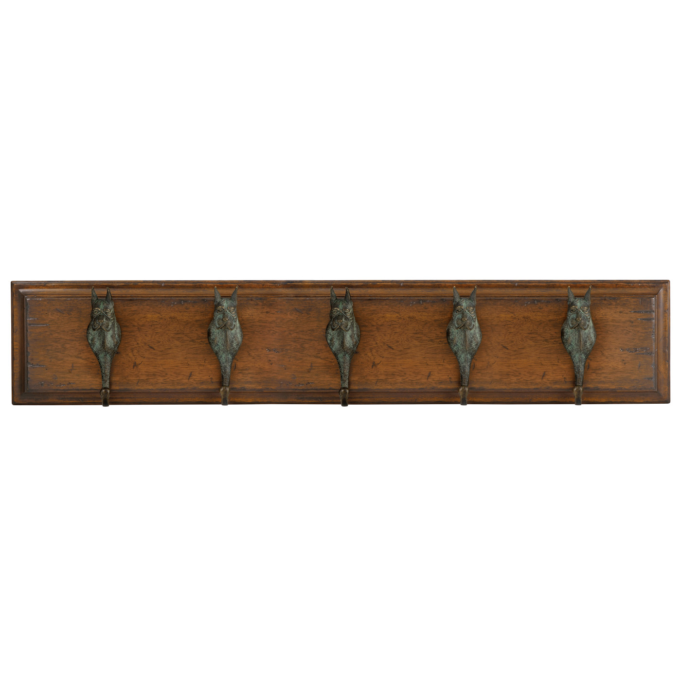 Five Boxer Dog Hangers
