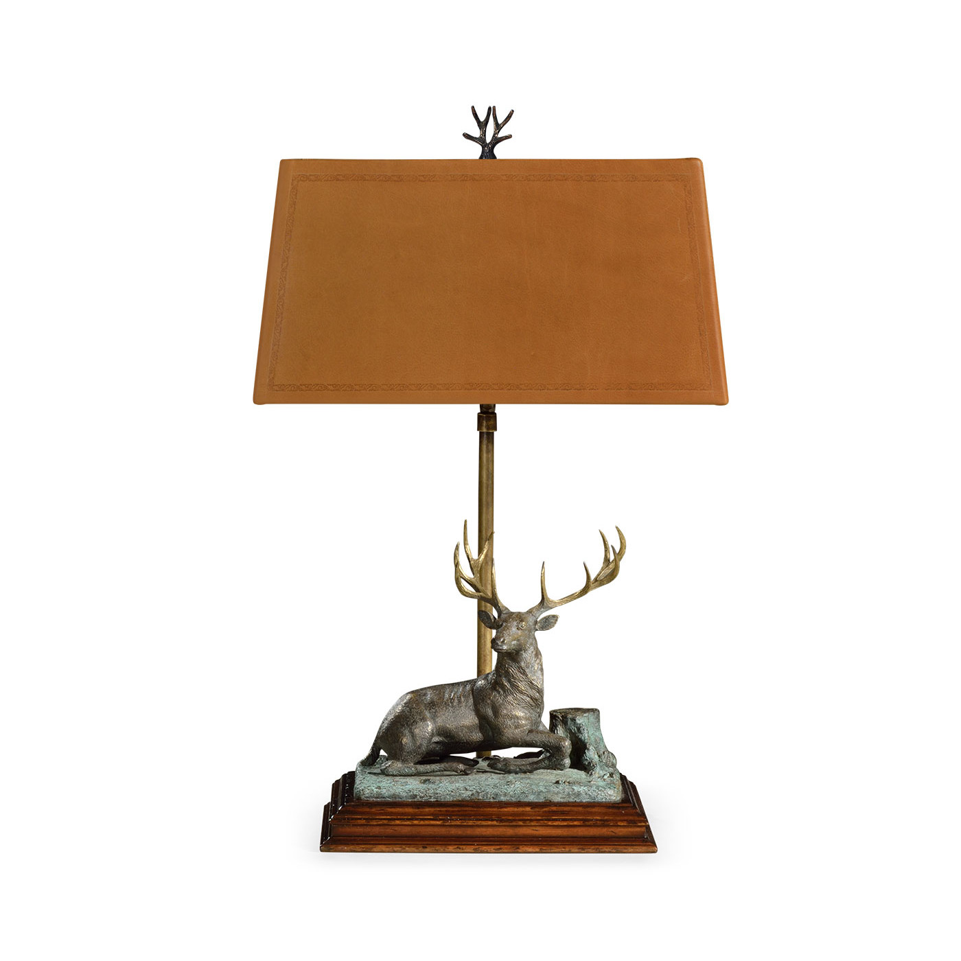 Deer Table Lamp - Left