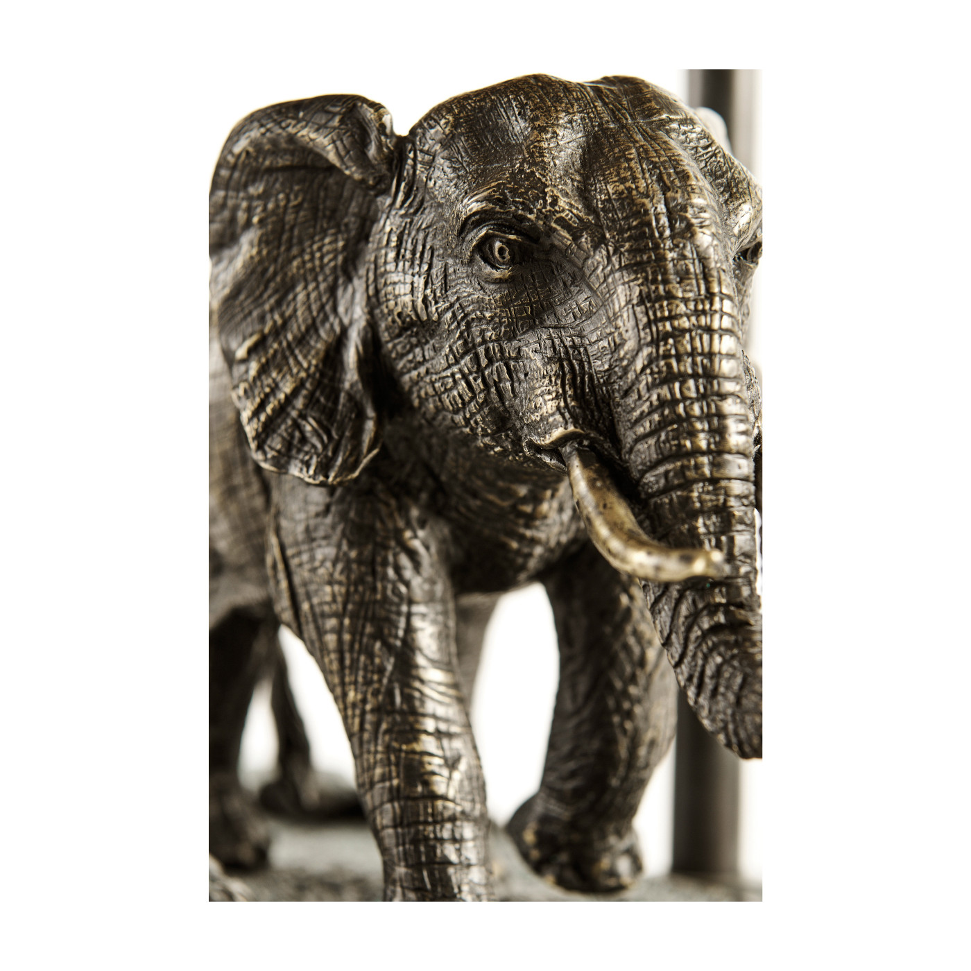 The elephant table lamp (Right)