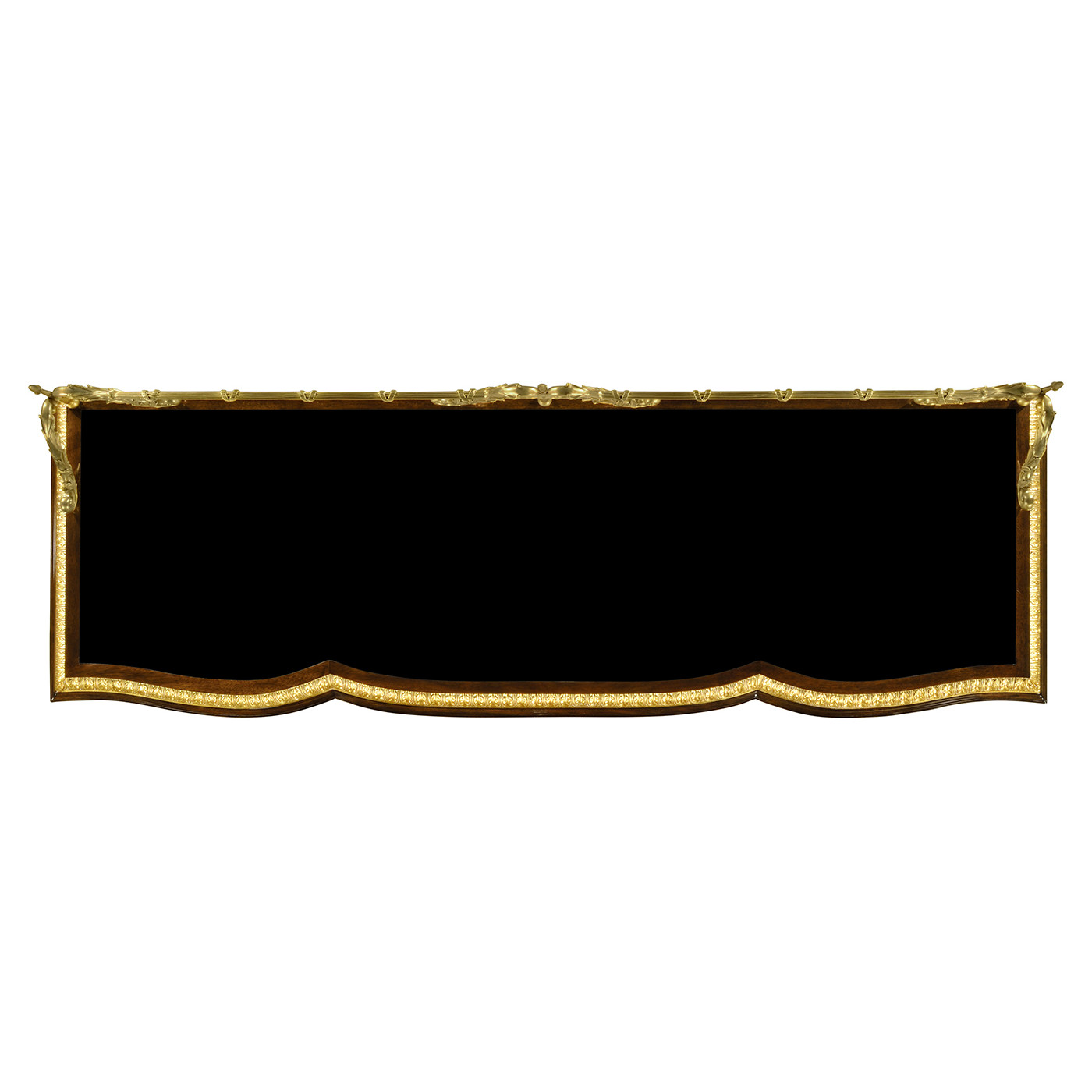 Mahogany & Gilded Sideboard