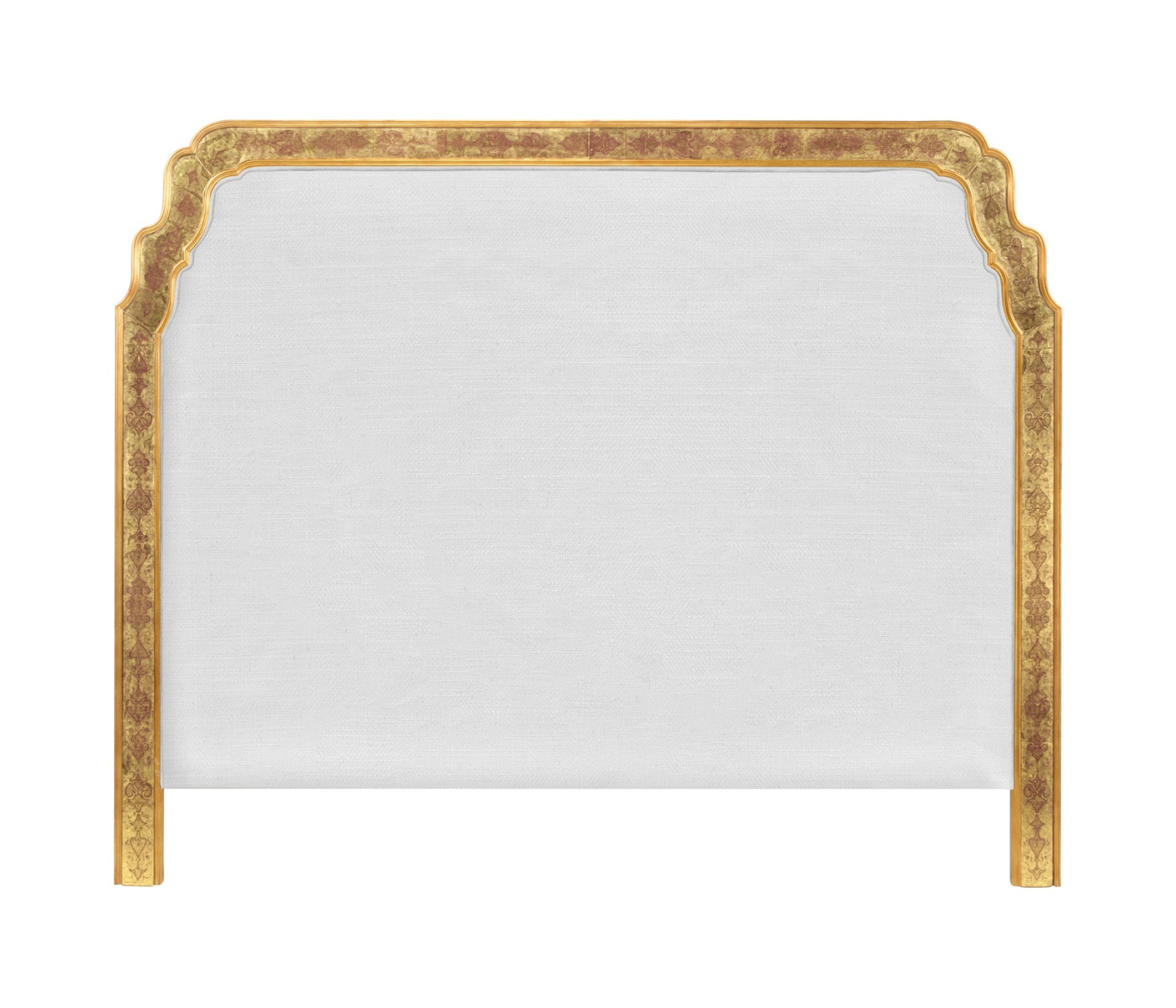 Gilded & Églomisé US King Headboard